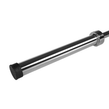 Гриф олимпийский UNIX Fit PRO 180 прямой 150 см / 50 мм хромированный