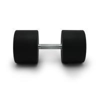Гантель UNIX Fit PRO круглая обрезиненная 50 кг / шт.