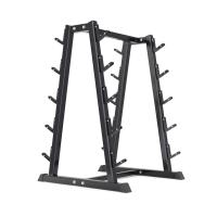 Стойка для грифов и штанг UNIX Fit BarRack 10 PRO (300 кг)
