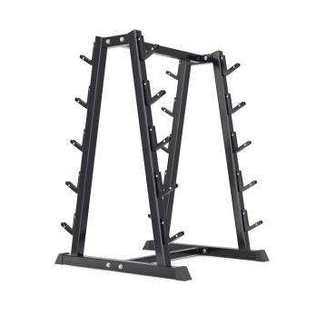 Стойка для грифов и штанг UNIX Fit BarRack 10 PRO (300 кг)