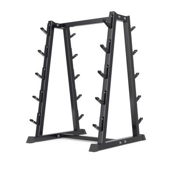 Стойка для грифов и штанг UNIX Fit BarRack 10 PRO (300 кг)