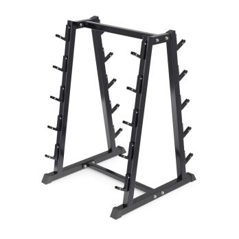 Стойка для грифов и штанг UNIX Fit BarRack 10 PRO (300 кг)