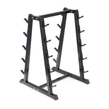 Стойка для грифов и штанг UNIX Fit BarRack 10 PRO (300 кг)