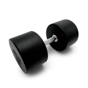 Гантель UNIX Fit PRO круглая обрезиненная 47,5 кг / шт.