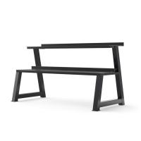 Стойка для гирь UNIX Fit KetRack PRO (280 кг)