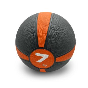 Медбол UNIX Fit PRO 7 кг оранжевый