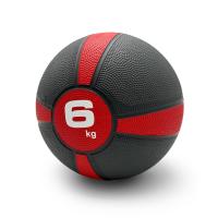 Медбол UNIX Fit PRO 6 кг красный