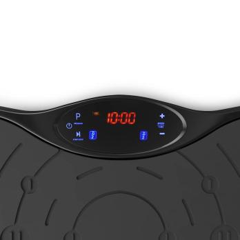 Виброплатформа UNIX Fit усиленная / Intensive 2D Black