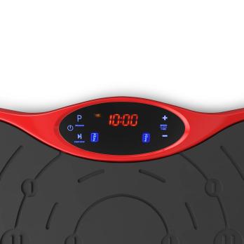 Виброплатформа UNIX Fit усиленная / Intensive 2D Red