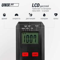 Велотренажер Спин-байк UNIX Fit SB-500 черный