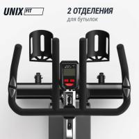 Велотренажер Спин-байк UNIX Fit SB-500 черный