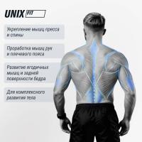 Скамья силовая универсальная UNIX Fit Bench 160