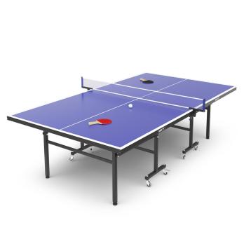 Теннисный стол UNIX Line для помещений Indoor 16 мм MDF синий