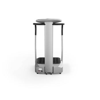 Виброплатформа UNIX Fit вертикальная / Improve 2 in 1 Silver