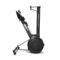 Гребной тренажер UNIX Fit Air аэромагнитный / Magnetic Rower-X черный