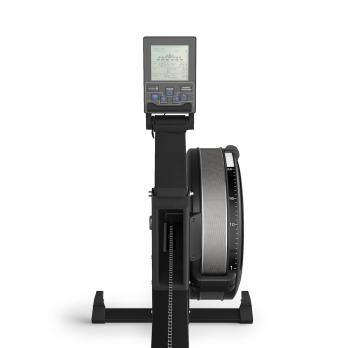 Гребной тренажер UNIX Fit Air аэромагнитный / Magnetic Rower-X черный