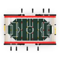 Игровой стол UNIX Line Футбол - Кикер (140х70см) Light Wood
