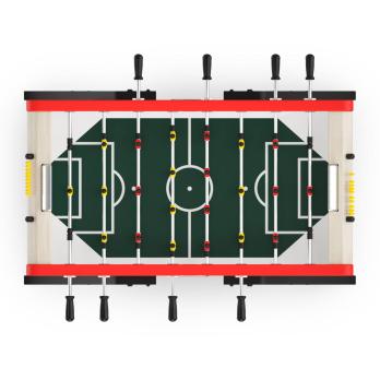 Игровой стол UNIX Line Футбол - Кикер (140х70см) Light Wood