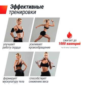 Гребной тренажер UNIX Fit гидравлический 320G