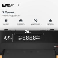 Беговая дорожка UNIX Fit деревянная / Wood Way 3.0