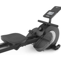 Гребной тренажер UNIX Fit механическая нагрузка / Techno Rower 360