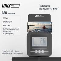 Гребной тренажер UNIX Fit механическая нагрузка / Techno Rower 360