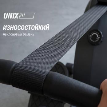 Гребной тренажер UNIX Fit механическая нагрузка / Techno Rower 360