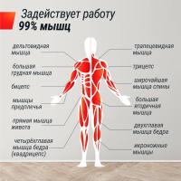 Силовая платформа-кроссовер UNIX Fit Power Station