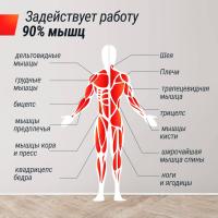 Кроссовер UNIX Fit силовая станция / Station 150 (два блока)