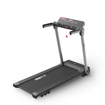 Беговая дорожка UNIX Fit Hi-tech S2 металлик