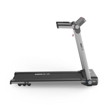 Беговая дорожка UNIX Fit Hi-tech S2 металлик
