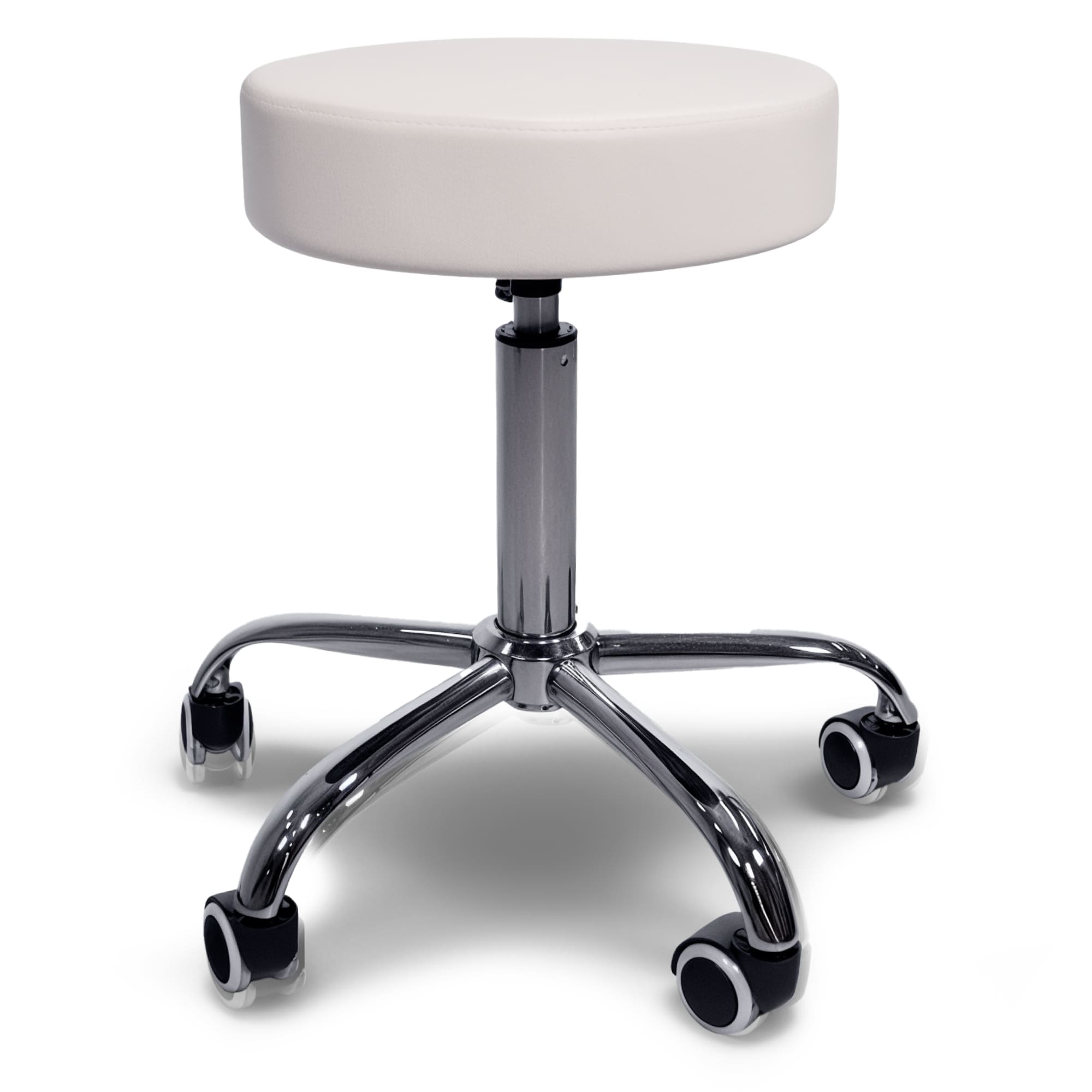 Стул мастера UNIX D-35 см белый