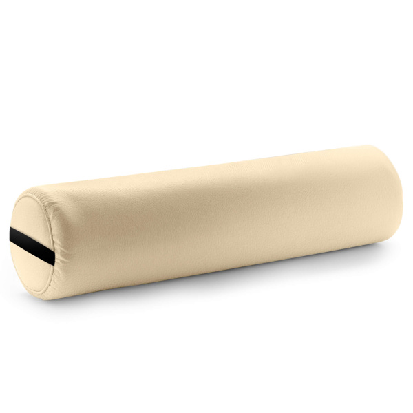 Валик массажный UNIX 70 см бежевый