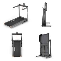 Беговая дорожка UNIX Fit Hi-tech F4 космический серый