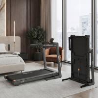 Беговая дорожка UNIX Fit Hi-tech F4 космический серый