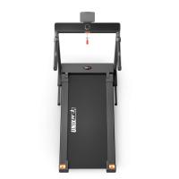Беговая дорожка UNIX Fit Hi-tech F4 космический серый