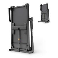 Беговая дорожка UNIX Fit Hi-tech F4 космический серый
