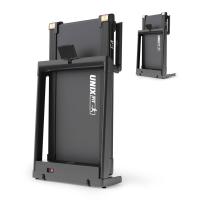 Беговая дорожка UNIX Fit Hi-tech F4 космический серый