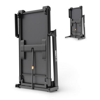 Беговая дорожка UNIX Fit Hi-tech F4 космический серый