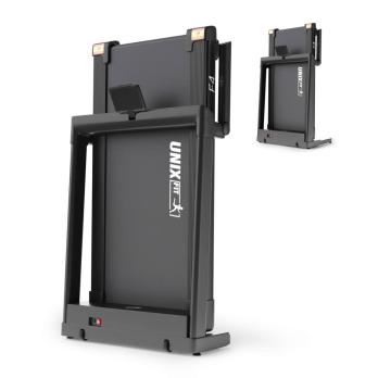 Беговая дорожка UNIX Fit Hi-tech F4 космический серый