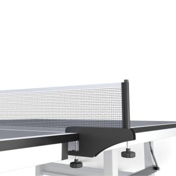 Профессиональный теннисный стол UNIX Line 25 мм MDF серый