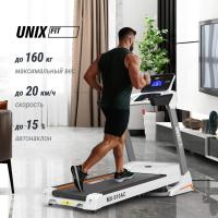 Беговая дорожка UNIX Fit MX-910 AC белый