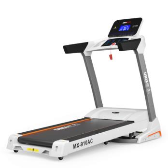 Беговая дорожка UNIX Fit MX-910 AC белый