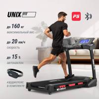 Беговая дорожка UNIX Fit MX-980 AC (LCD)