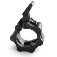 Зажимы на гриф UNIX Fit, 50 мм, черный, 2 шт
