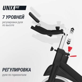 Велотренажер Спин-байк UNIX Fit SB-1100 PRO