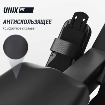 Гребной тренажер UNIX Fit Air (10.1 TFT) магнитный / Magnetic Rower-1100 PRO