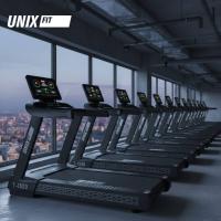 Беговая дорожка UNIX Fit T-1520 PRO (LED)