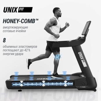 Беговая дорожка UNIX Fit T-1520 PRO (LED)