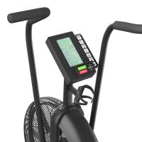 Велотренажер UNIX Fit техно-аэробайк / Techno AirBike 900